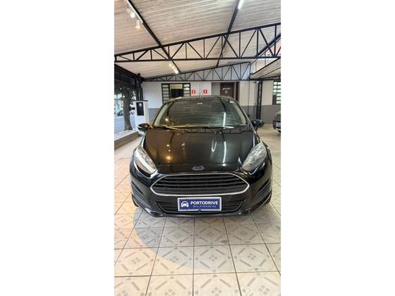 FORD FIESTA 1.5 S HATCH 16V FLEX 4P MANUAL FORD FIESTA 1.5 S HATCH 16V FLEX 4P MANUAL
